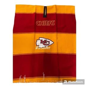 Kansas City Chiefs Poncho